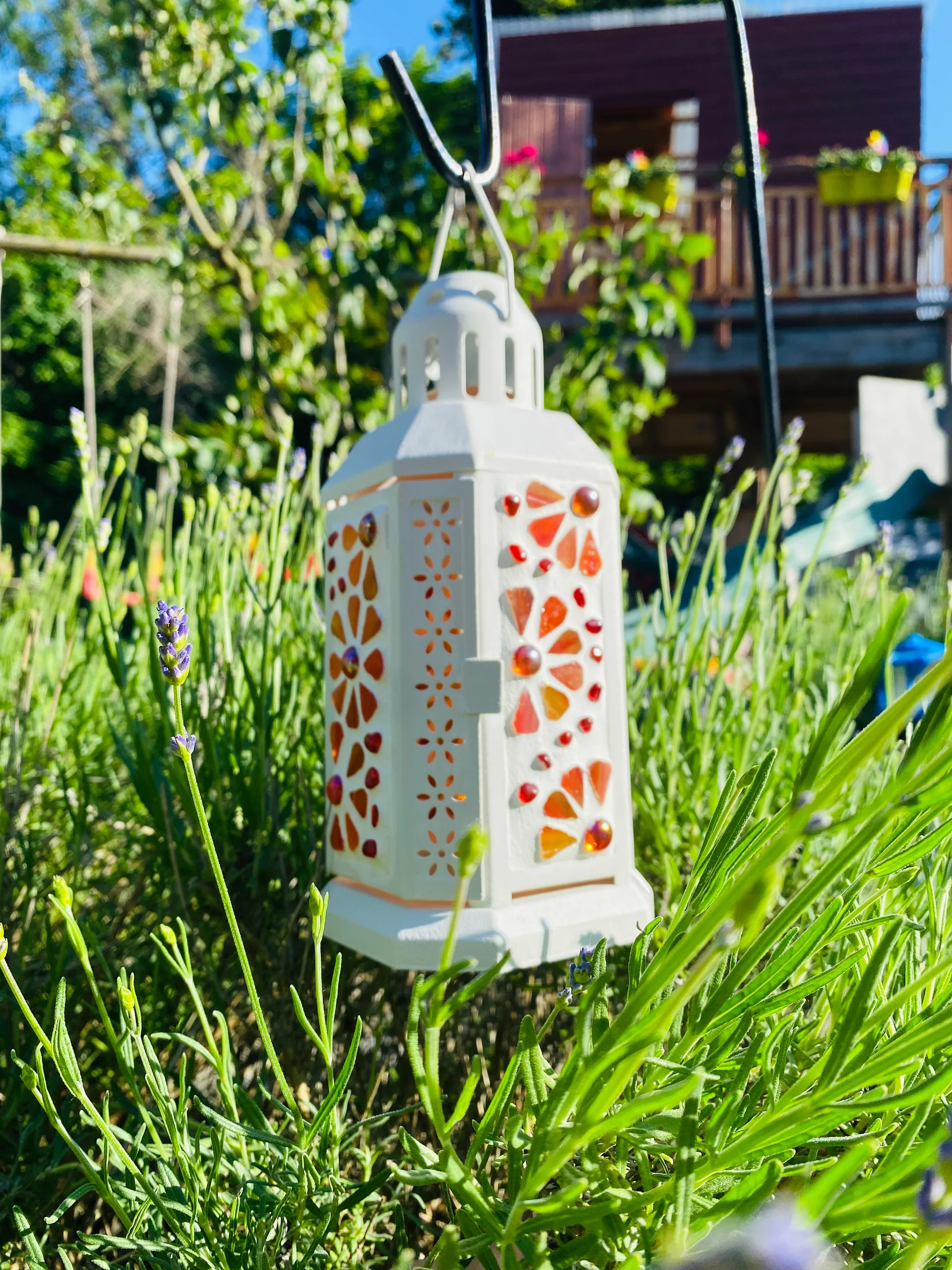 Arinna Mosaik Glasmosaik