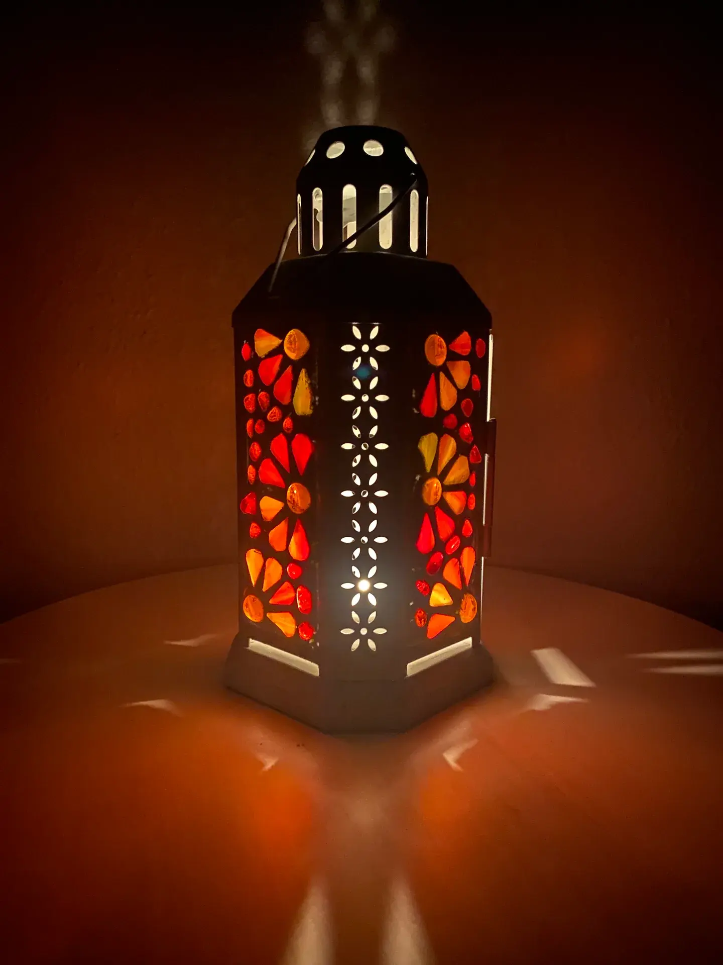 Arinna Mosaik Glasmosaik