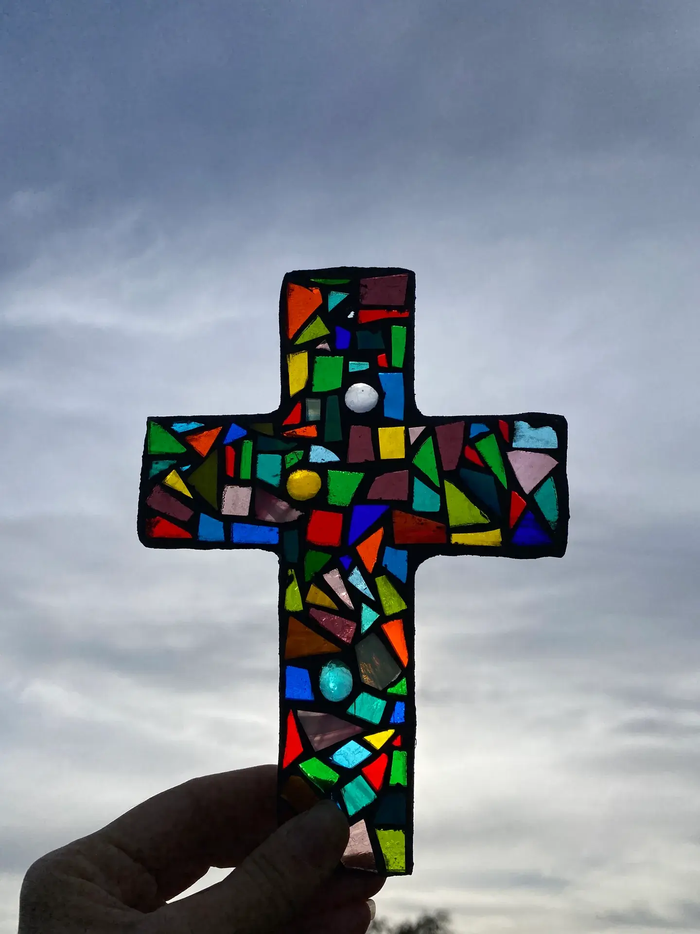 Arinna Mosaik Glasmosaik