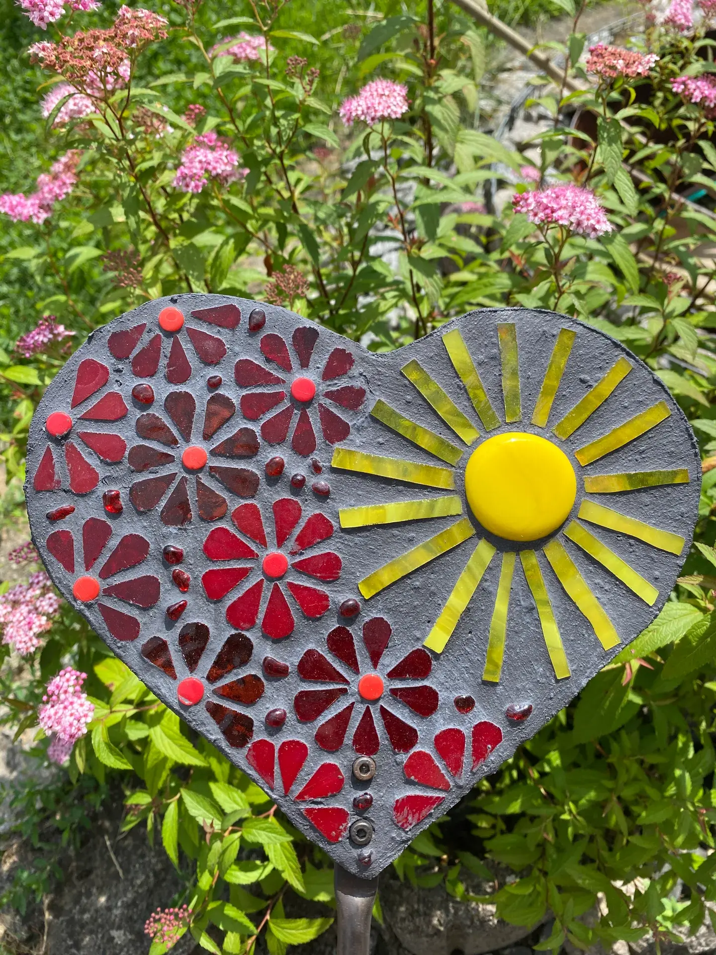 Arinna Mosaik Glasmosaik