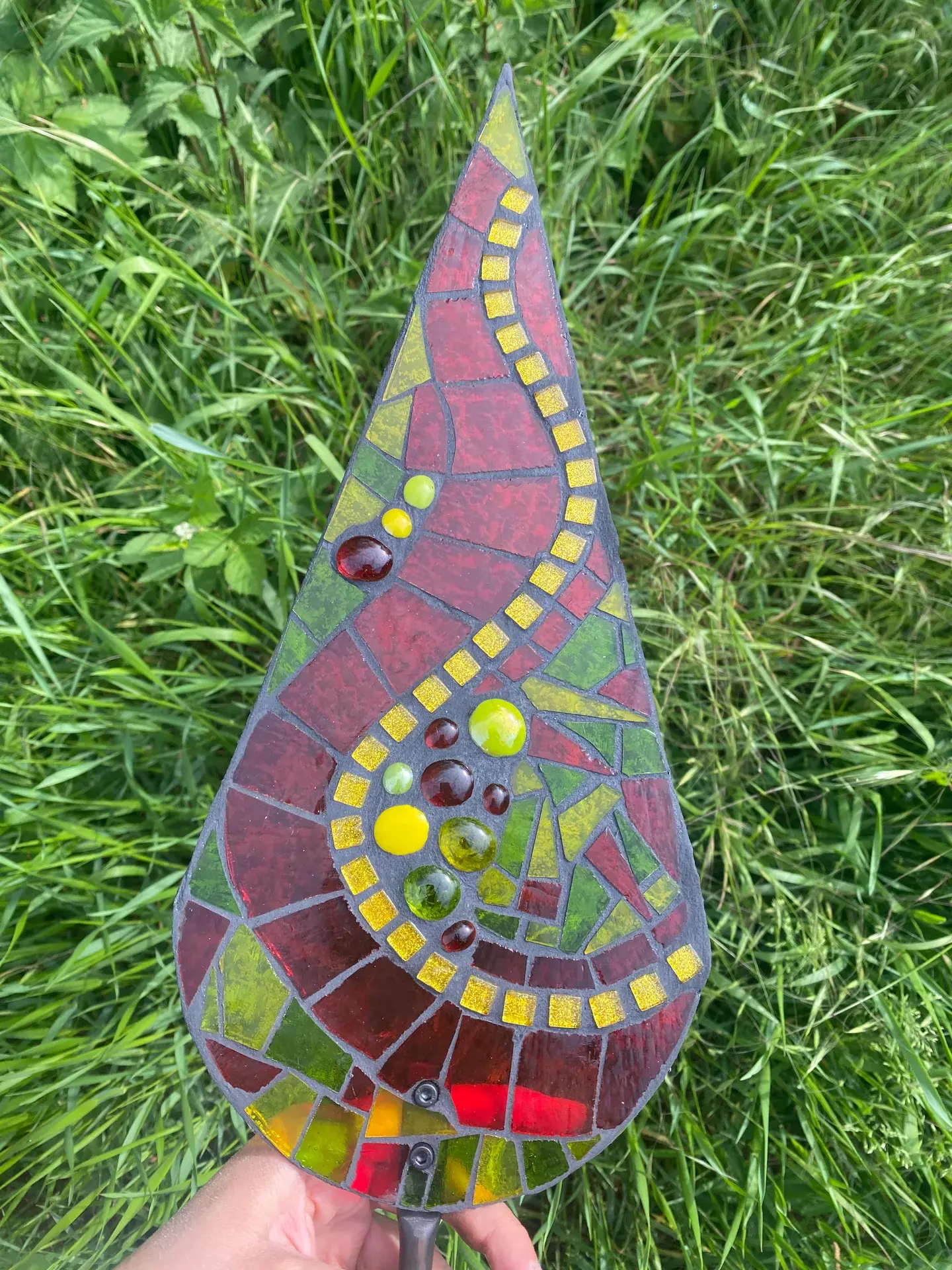 Arinna Mosaik Glasmosaik